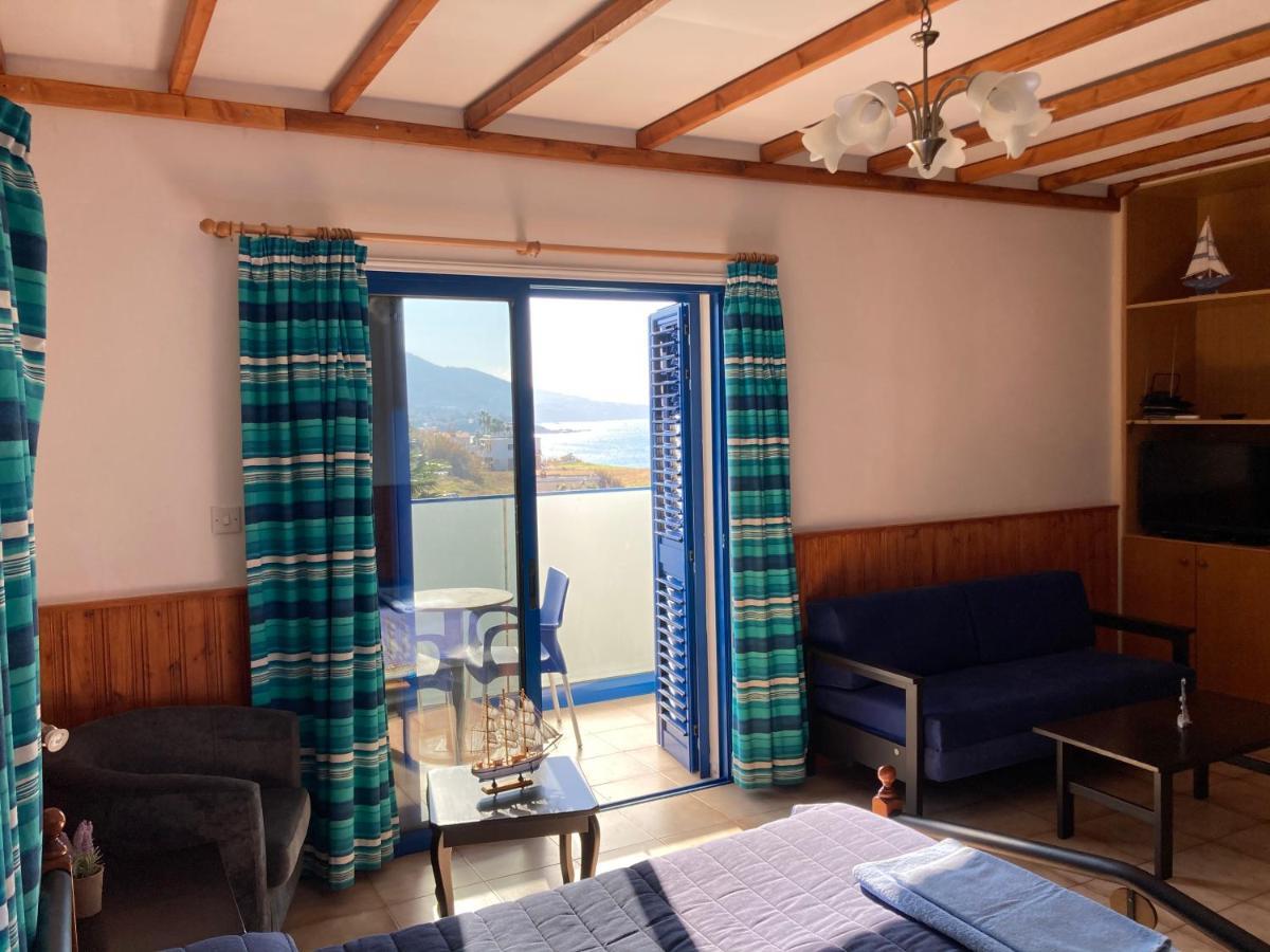 Kanalli Apartments Pomos Exterior photo