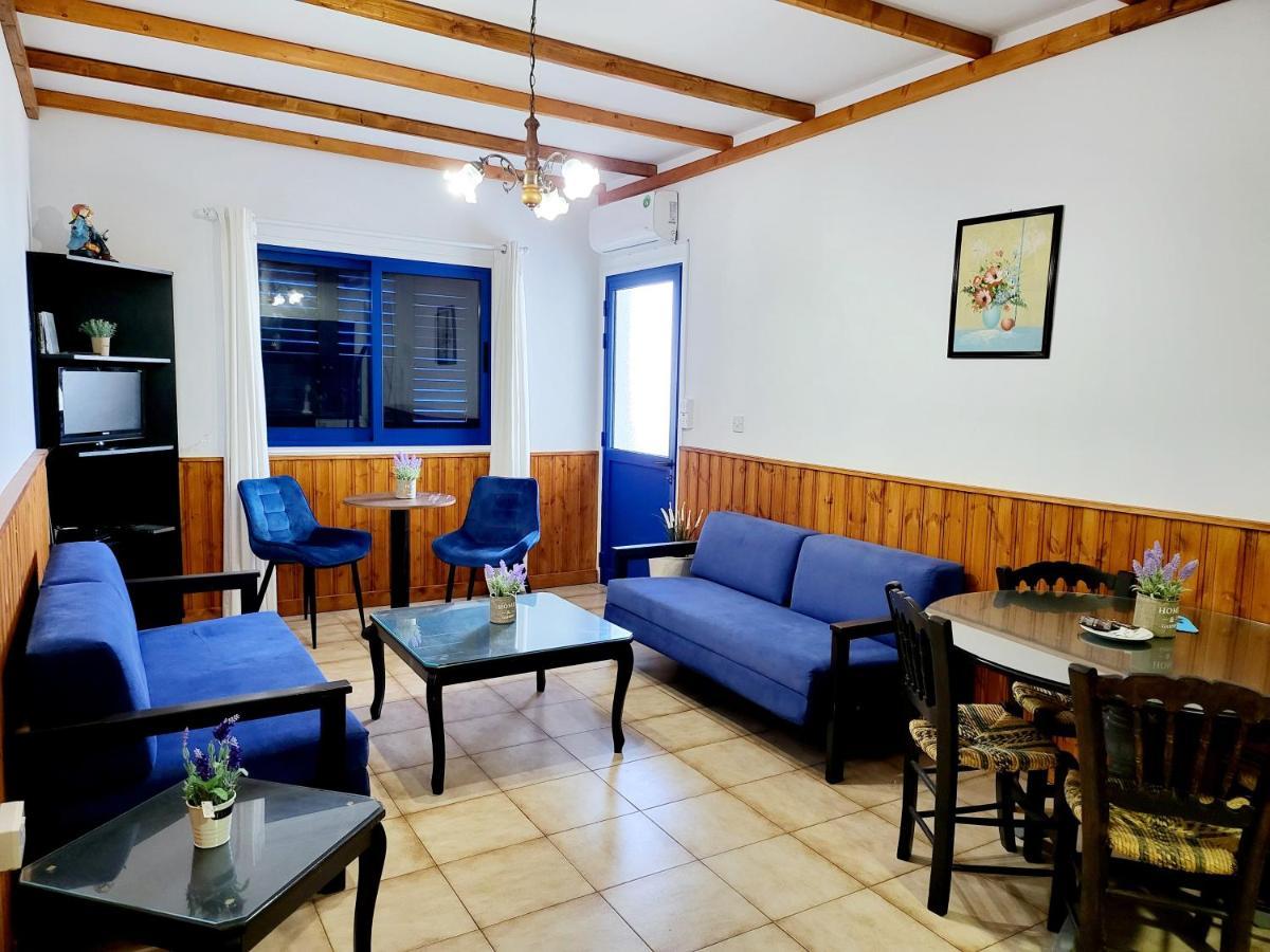 Kanalli Apartments Pomos Exterior photo