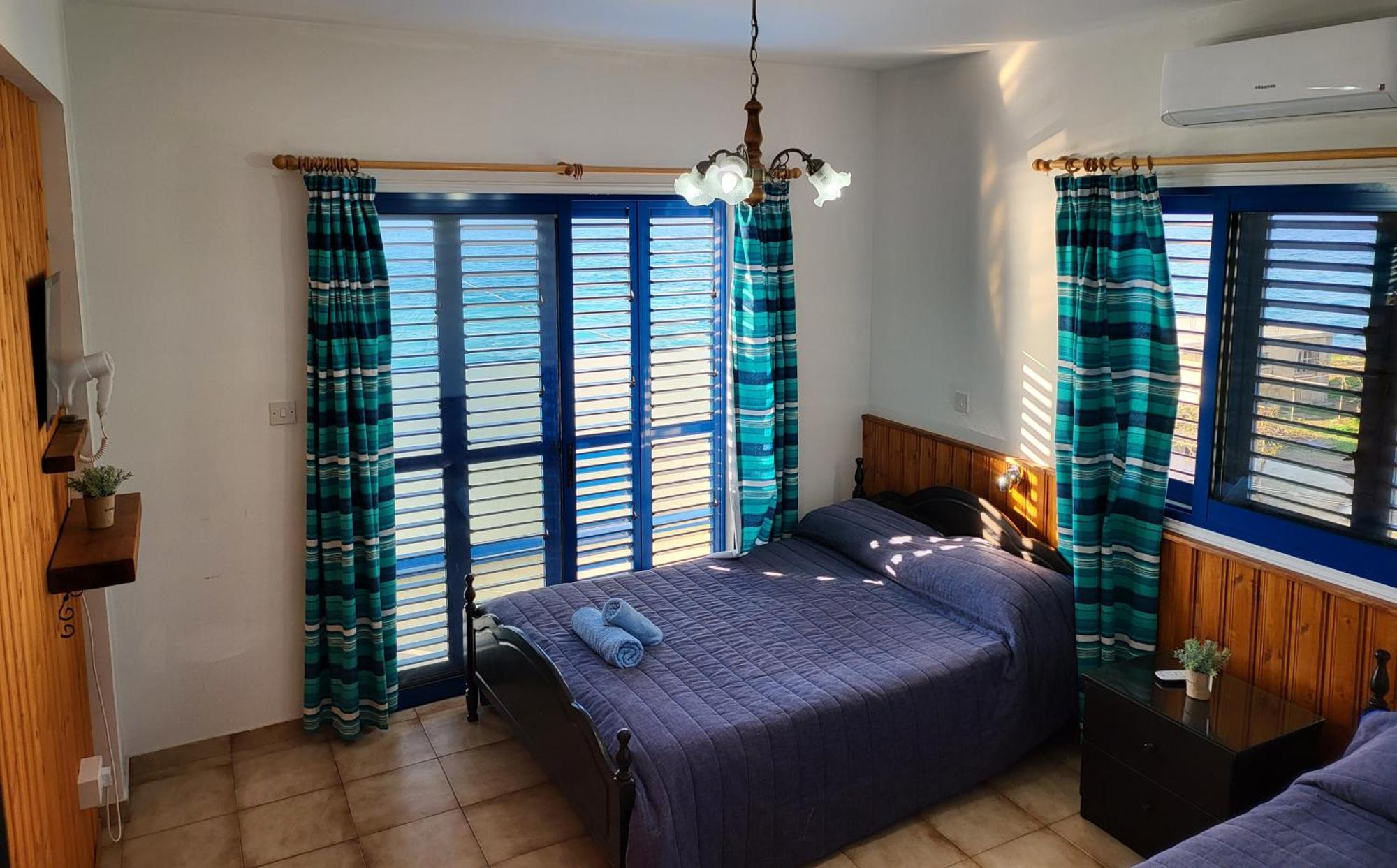 Kanalli Apartments Pomos Room photo